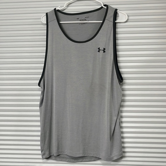 Men’s UA “The Tech Tank” - Picture 1 of 3
